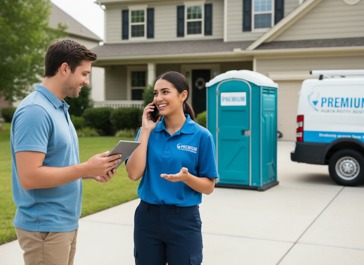 VIP Portable Toilets Fombell, PA FAQs